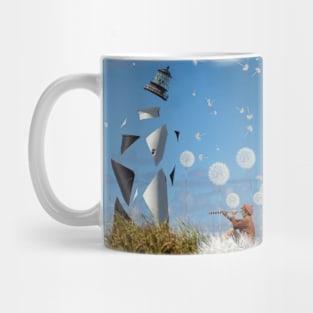 Dichotomy Mug